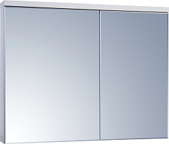 Акватон Зеркальный шкаф Брук 100 – фотография-1